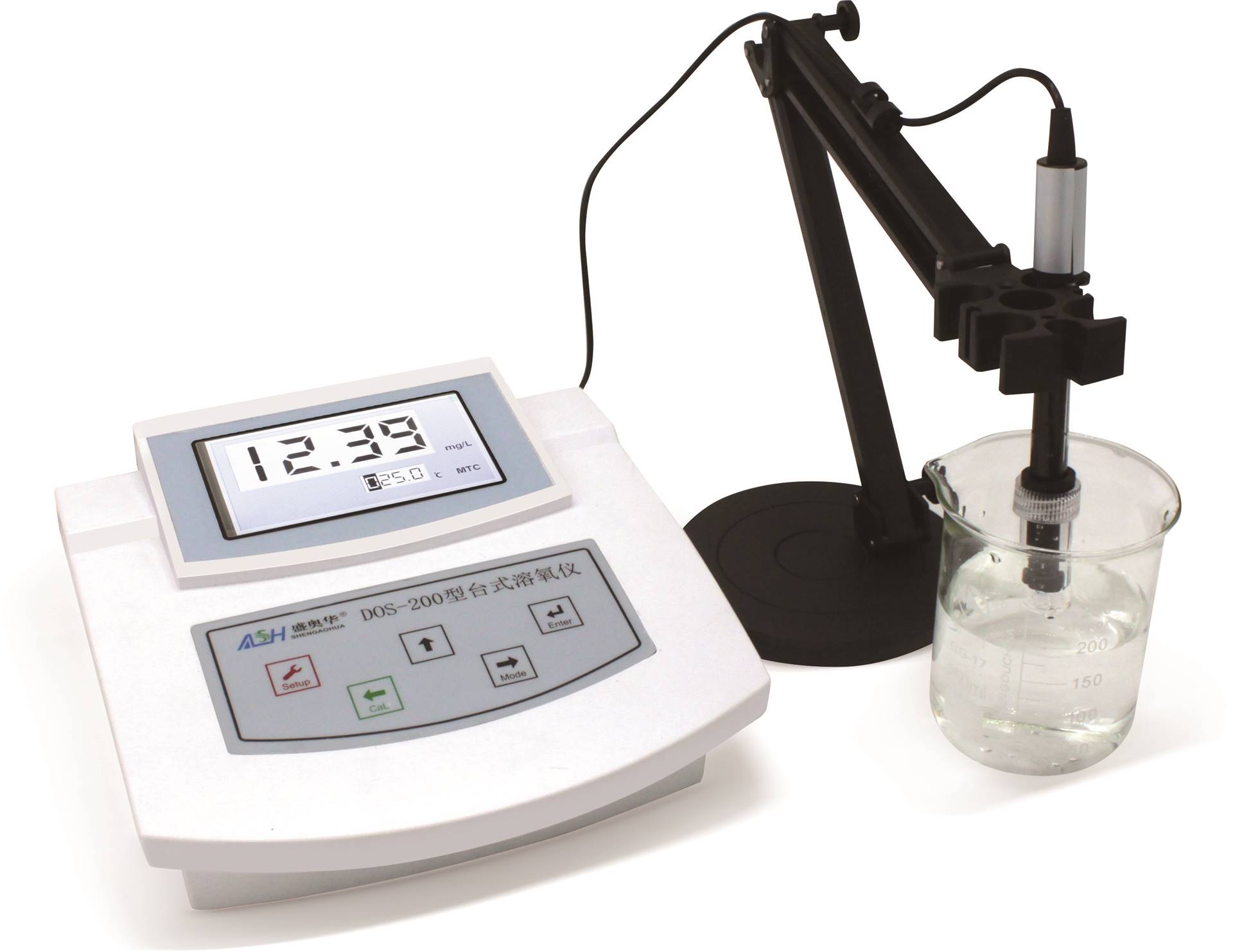 dos-200型台式溶氧测定仪 全国代理盛奥华