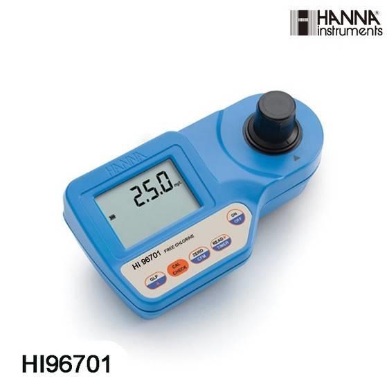 原装哈纳hi96701余氯浓度测定仪 江苏代理