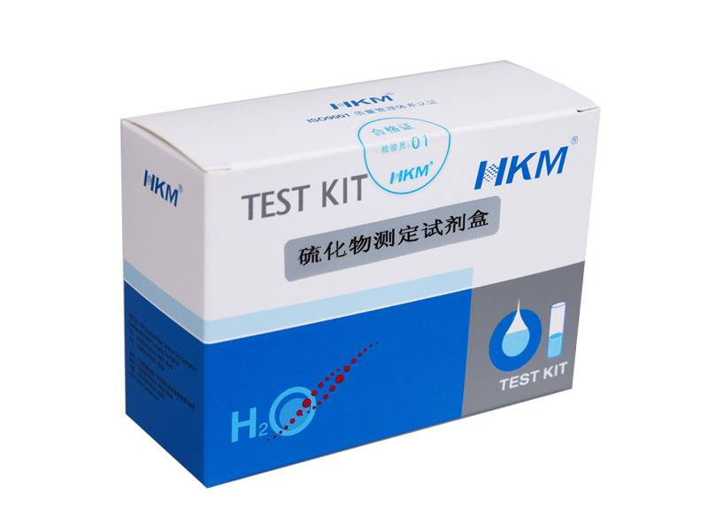 广东环凯测定试纸0-150mg/l