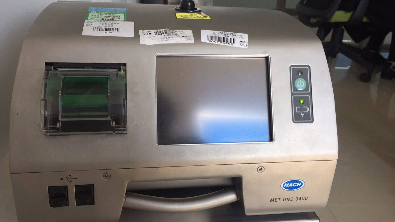 metone3400便携式空气颗粒计数仪