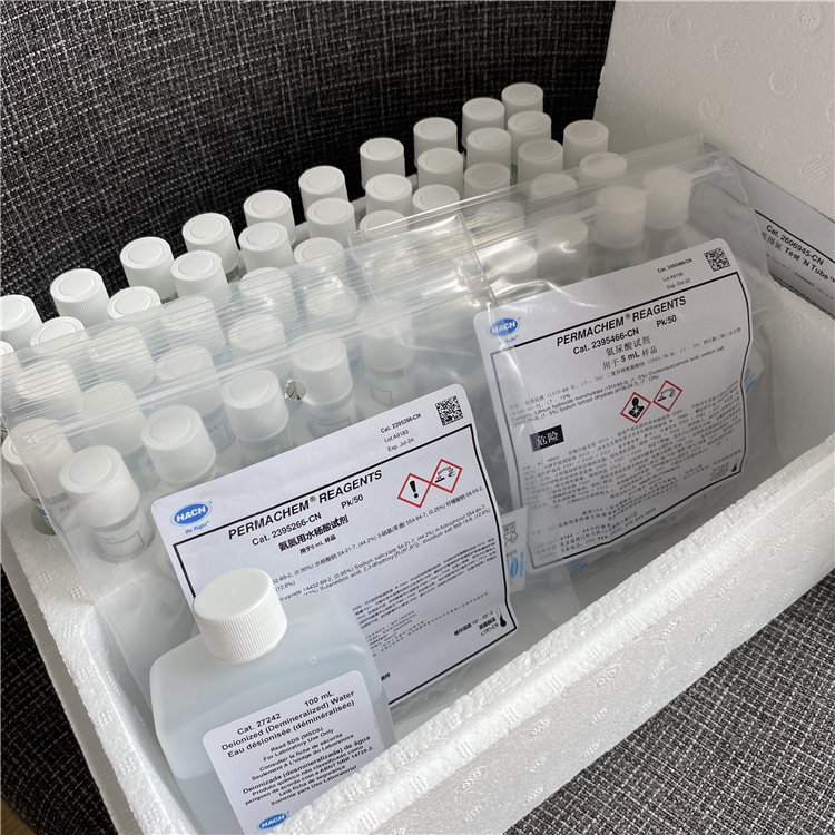 美国hach哈希氨氮试剂代理商