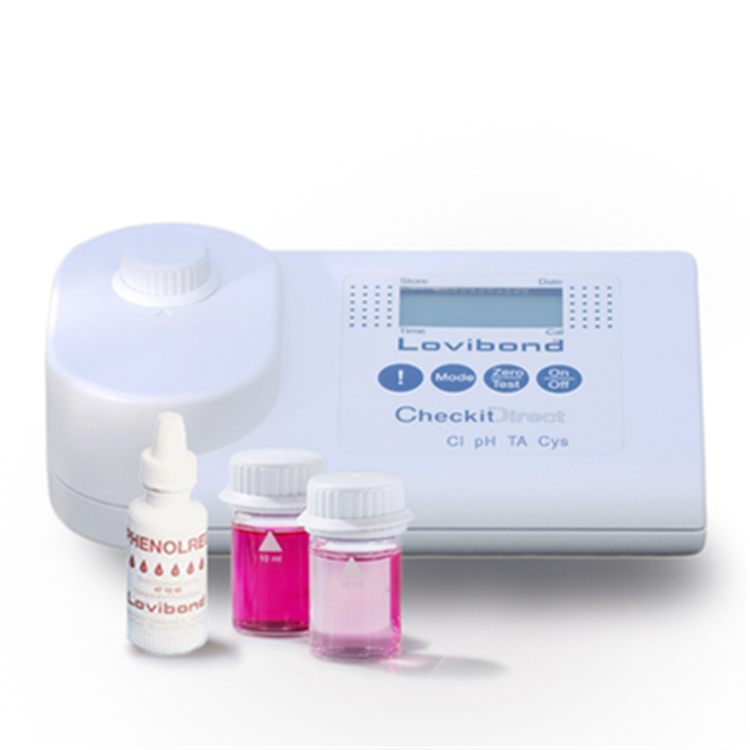 罗威邦et8500尿素浓度仪技术参数