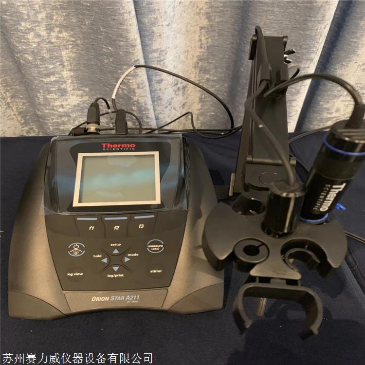 奥立龙star 台式ph 电导率 溶解氧测定仪