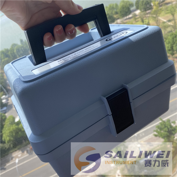 二氧化氯dr300便携式比色计