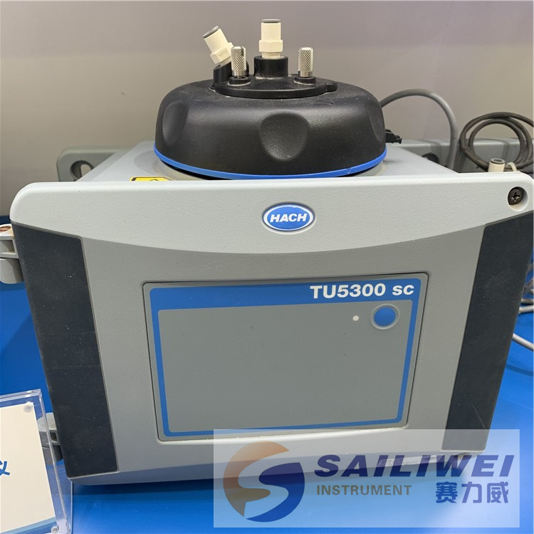 哈希tu5400sc 在线激光低量程浊度仪