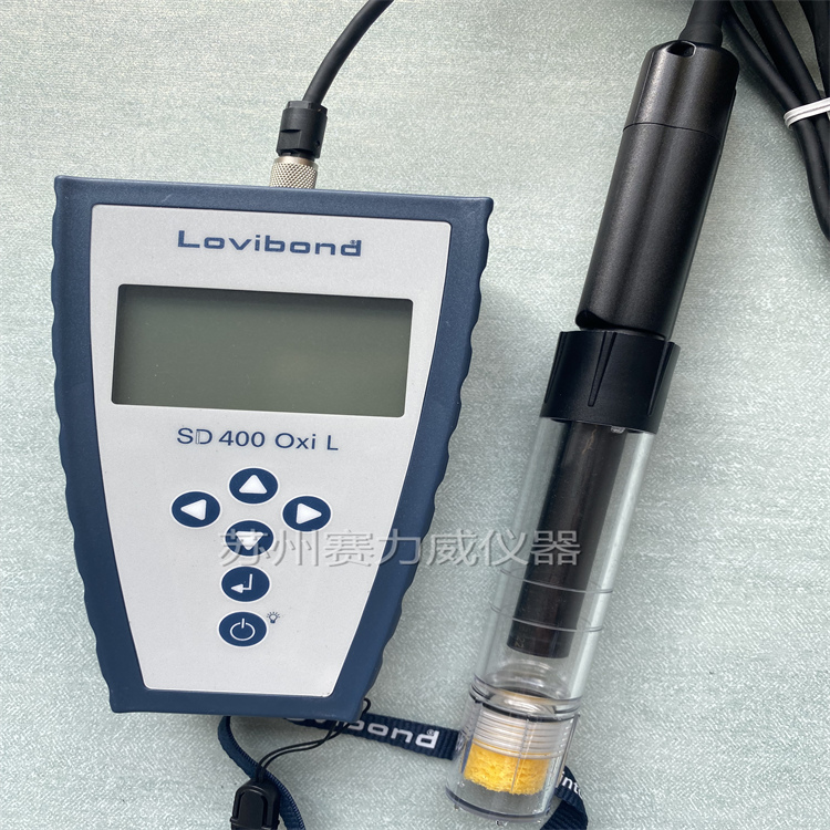 lovibond sd400便携式溶氧仪技术参数