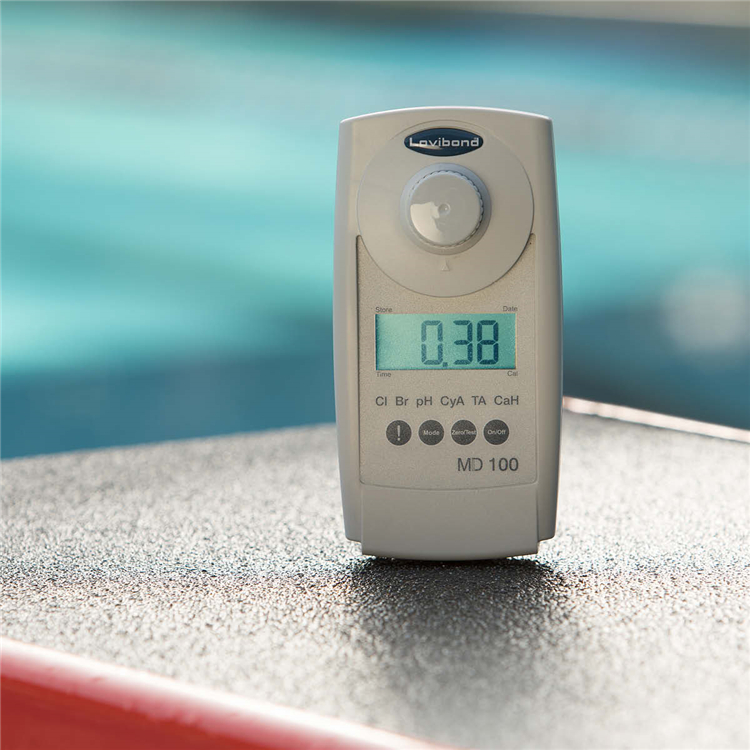 罗威邦硅酸盐测定仪md100