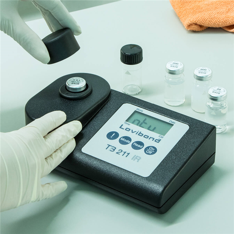 lovibond 罗威邦tb211 ir红外浊度仪