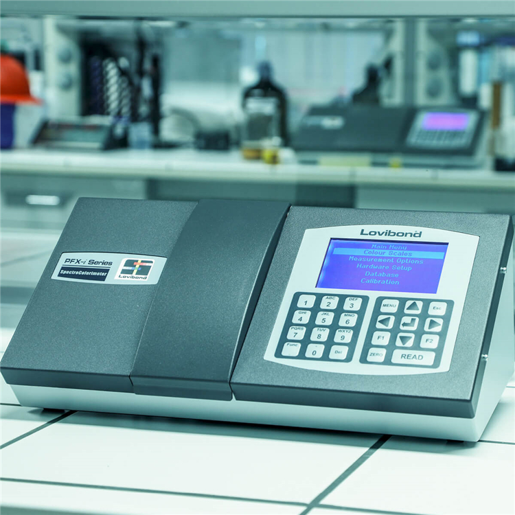 lovibond 全自动色度仪pfxi-995技术参数