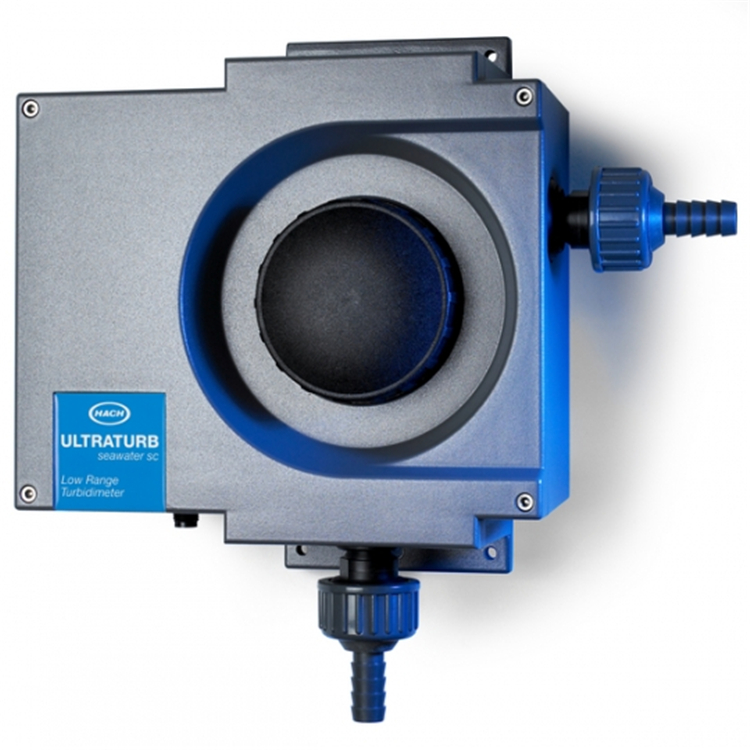 哈希在线浊度分析仪 ultraturb seawater sc