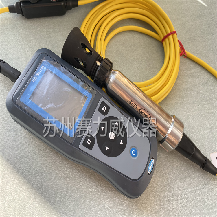 美国哈希hq1140便携式电导率分析仪