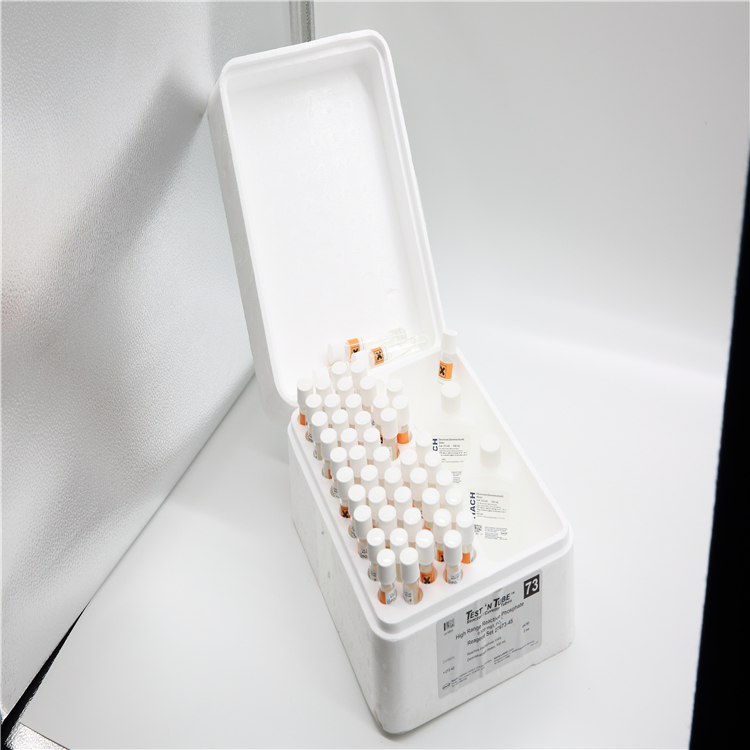 氨氮试剂货号2606945-cn 哈希高量程