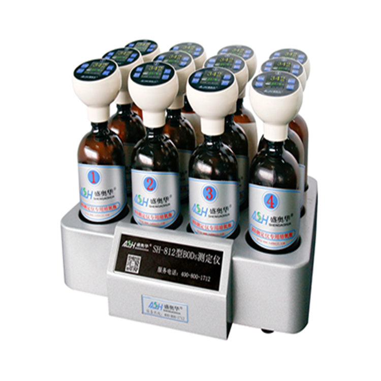 国产盛奥华sh-812五日培养法bod测定仪