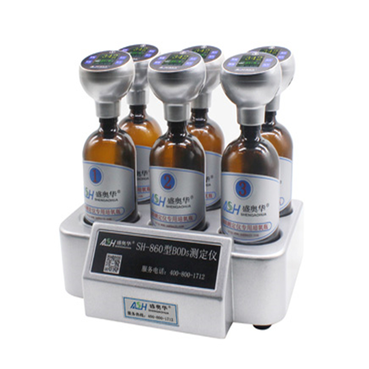 sh-860五日培养法bod测定仪推荐