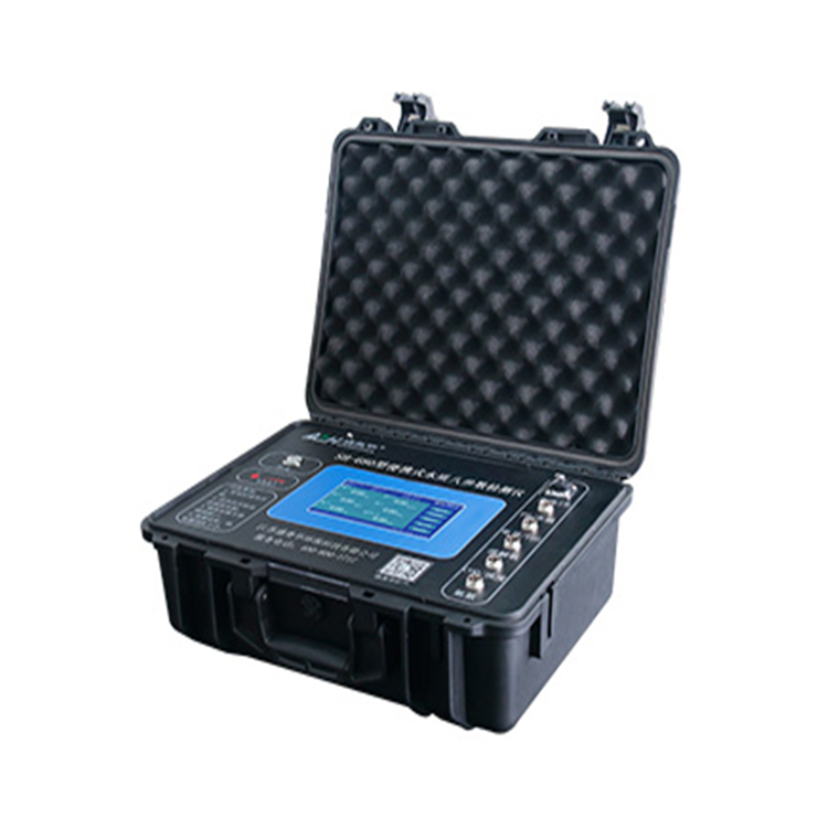 sh-680型便携式八参数水质检测仪