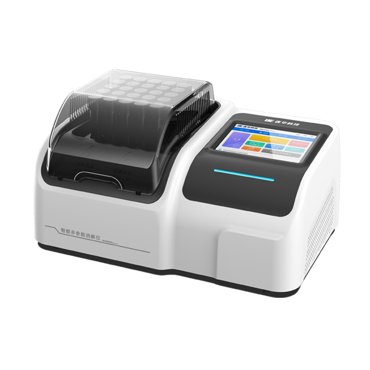 连华科技lh-25h智能多参数消解仪技术参数