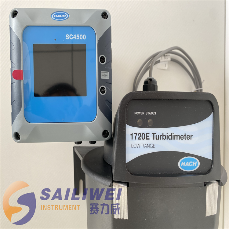代理1720e sc200在线浊度仪