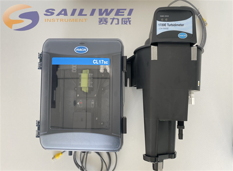 美国哈希hach 1720e浊度分析仪参数重现性好