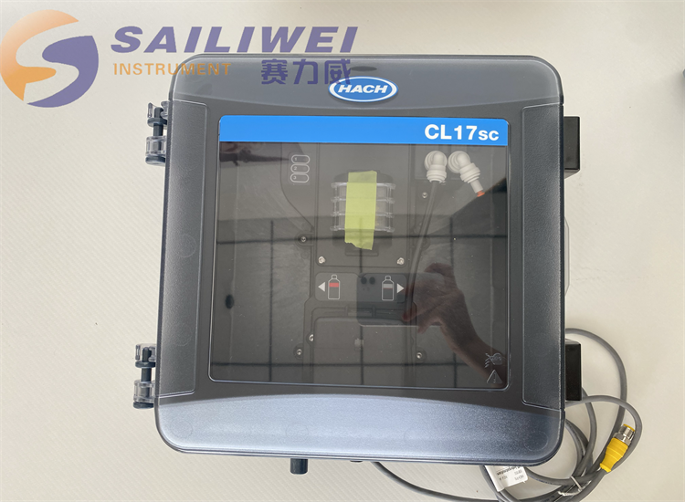 货号8572400哈希cl17sc余氯分析仪