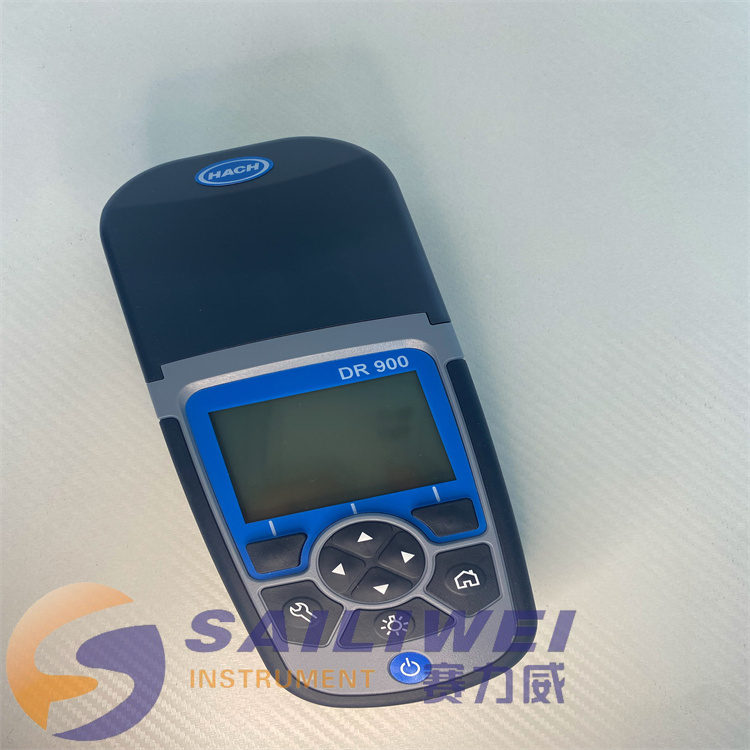 进口便携式多参数水质测定仪-哈希dr900