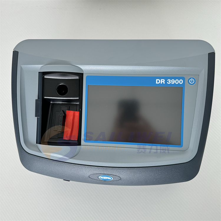 hach dr3900可见光分光光度计 快速水质分析仪