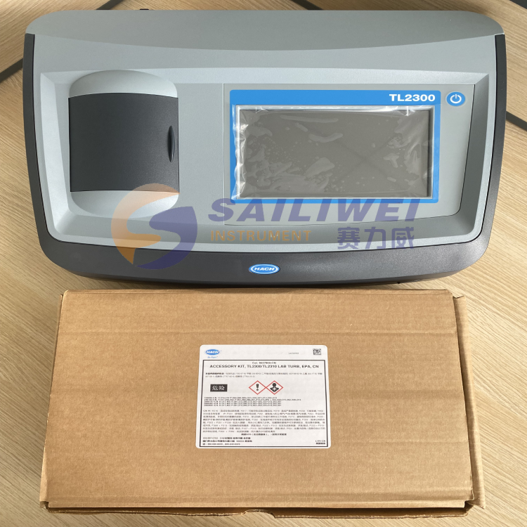 代理美国哈希台式浊度仪tl2310散射法测量浊度