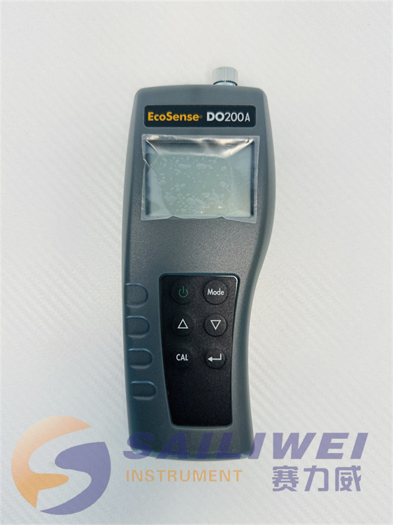 美国维赛ysi  do200a型溶解氧测量仪 便携式水质测量