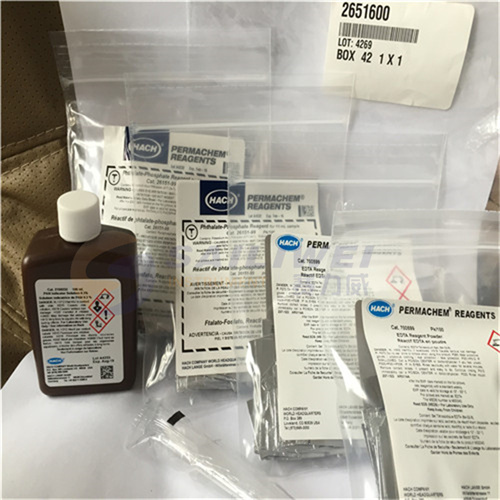 hach哈希镍试剂2651600-cn量程0.006-1.0mg/l