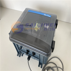 哈希cl17sc/cl17dsc 余氯、总氯在线监测仪