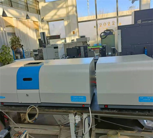 普析tas-990系列原子吸收分光光度计 实时监控自动设定火焰高度